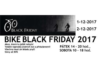 Bike Black Friday