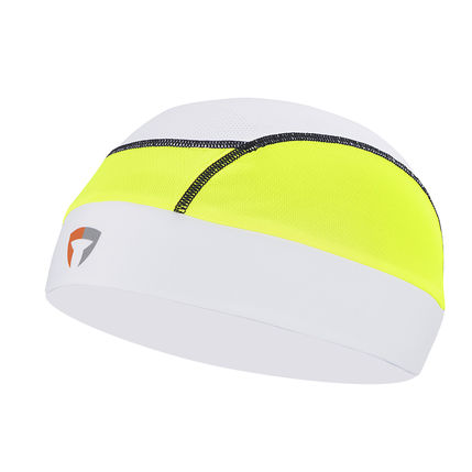 BRIKO BANDANA 2015 037 Y003 yellow fluo-white