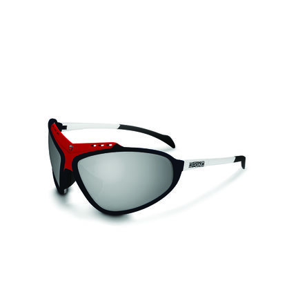 BRIKO BRÝLE STINGER EVOLUZIONE nastek 2015 015 Nmattblack-mattred