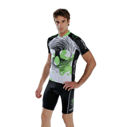 BRIKO DRES BLOODY BASTARD 2012 672 F199 white-black-green