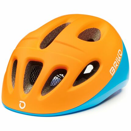 BRIKO HELMA FURY 2020 3FW A17 matt orange blue