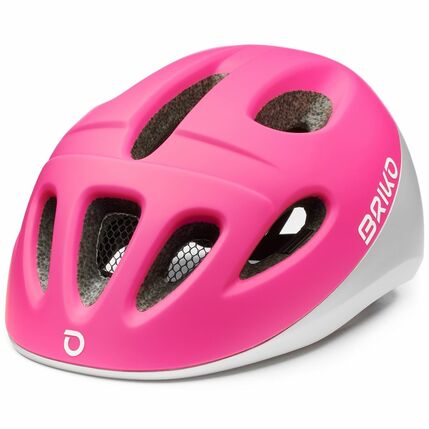 BRIKO HELMA FURY 2020 3FW A15 matt pink silver