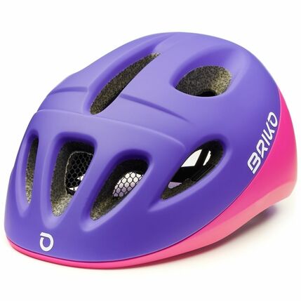 BRIKO HELMA FURY 2020 3FW A19 matt violet pink