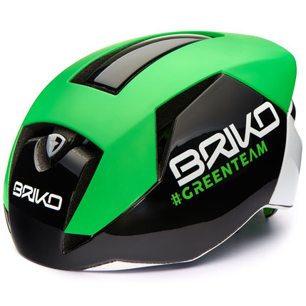 BRIKO HELMA GASS 2016 010 BRD1 green team