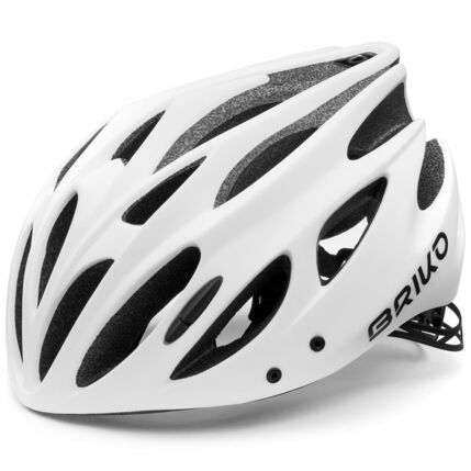 BRIKO HELMA KISO 2020 RW0 A52 shiny white