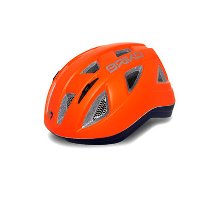 BRIKO HELMA PAINT 2015 006 A021 orange-blue