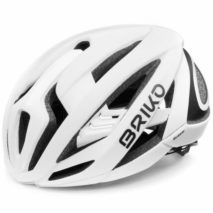 BRIKO HELMA QUASAR 2021 PF0 A52 shiny white