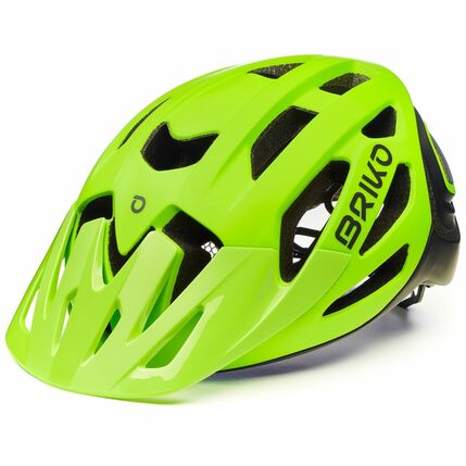 BRIKO HELMA SISMIC 2021 9X0 A09 matt green black