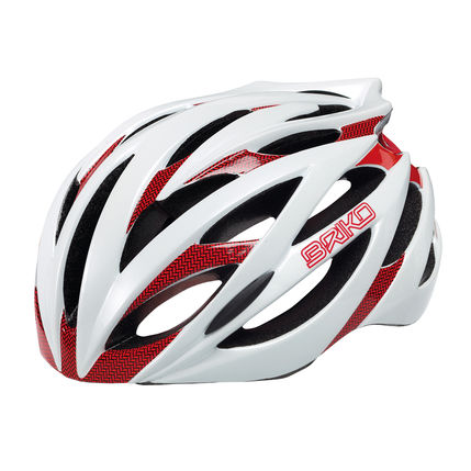 BRIKO HELMA WHITESTAR 2012 233 F154 white-red