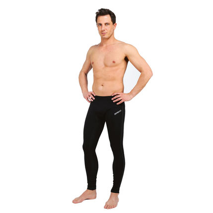 BRIKO SP. KALHOTY SEAMLESS 11'12 072 AA black