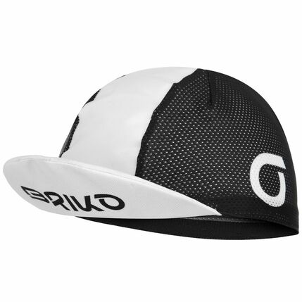 BRIKO VISOR CAP 2020 RK0 913 black-white