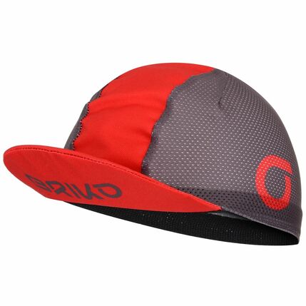 BRIKO VISOR CAP 2020 RK0 922 brown fango-red