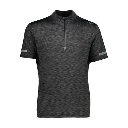 MAN H-BIKE T-SHIRT U901 NERO