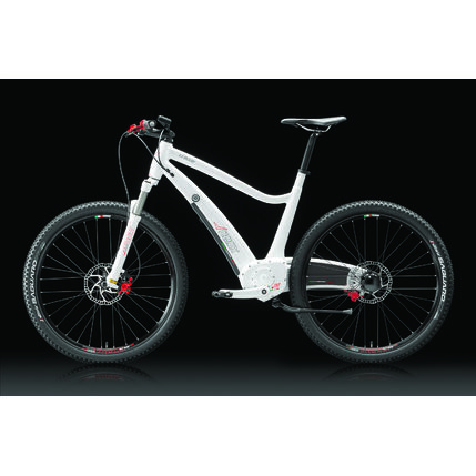 NEOX E-BIKE CROSSER YQ15K1166 white