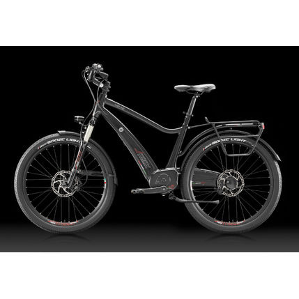 NEOX E-BIKE TOURING YQ15K0919 black