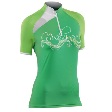 NW DRES ADRENALINE lady 2015 022 60 green