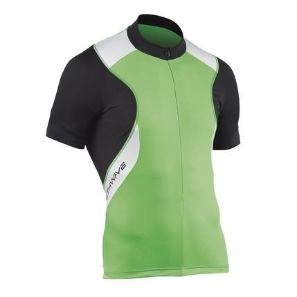 NW DRES SONIC dl. skrytý zip 2014 036 61 green-fluo