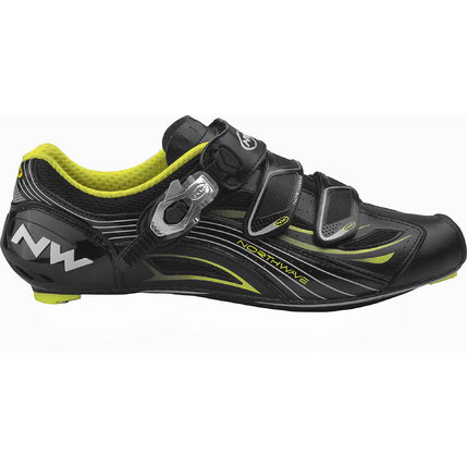 NW TRETRY TYPHOON EVO S.B.S. sponsor 2011 20 black-lime