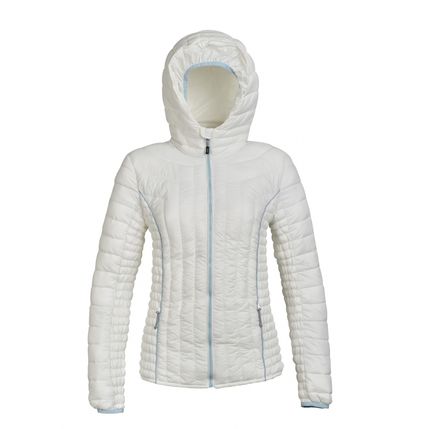 ROCK BUNDA NEW MANASLU WOMAN 17'18 101 0003 bright white