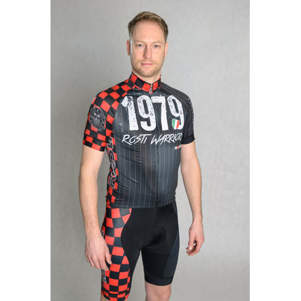 ROSTI CYKLO DRES PÁNSKÝ WARRIOR