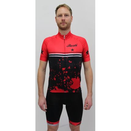 ROSTI KRAŤASY NORMA 2019 015 31 red-black