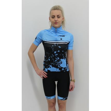 ROSTI KRAŤASY NORMA lady 2018 008 23 light blue-black