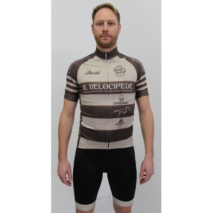 ROSTI KRAŤASY VELOCIPEDE 2018 016 91 brown-black