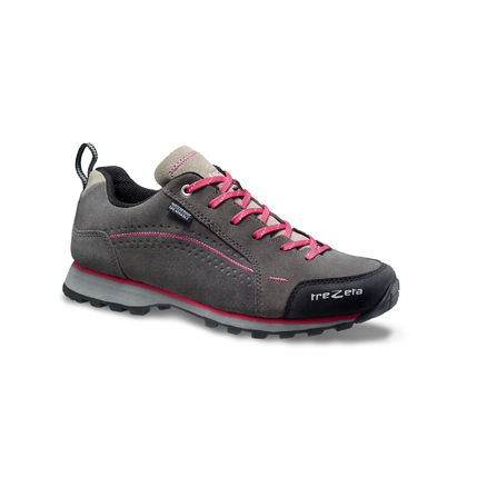 TREZETA BOTY SPRING WP 2018 326 grey-magenta