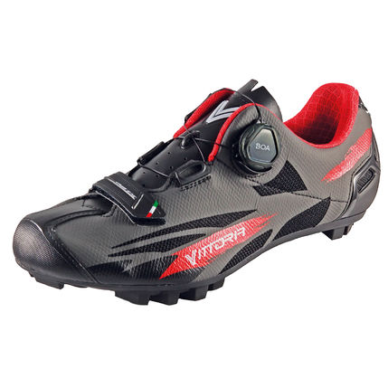 VITTORIA TRETRY CAPTOR BOA MTB 2021 15 black-red