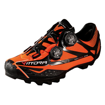 VITTORIA TRETRY IKON MTB COMP 2019 orange-black
