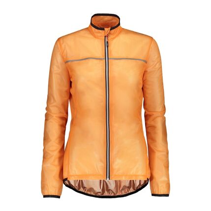 WOMAN JACKET C706 FLASH ORANGE