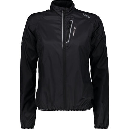 WOMAN JACKET U901 NERO