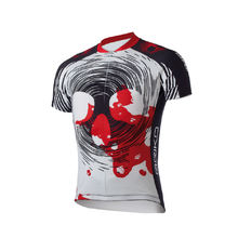 BRIKO DRES BLOODY BASTARD 2011 672 WB white-black-red