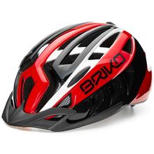 BRIKO HELMA ARIES CORSA 2018 ZE0 995 black-white-red