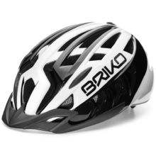 BRIKO HELMA ARIES CORSA 2018 ZE0 994 sh black-white