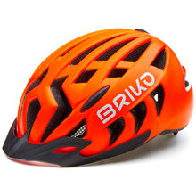 BRIKO HELMA ARIES SPORT 2019 ZG0 A47 matt orange fluo