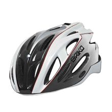 BRIKO HELMA MORGAN LIGHT 2013 601 D4 white-black-red