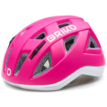 BRIKO HELMA PAINT 2019 130 A15 matt pink silver