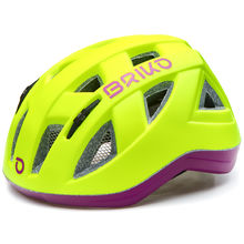 BRIKO HELMA PAINT 2019 130 A14 matt yellow fluo violet