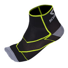 BRIKO PONOŽKY SPRINTER MESH 6cm 2016 030 N039 black-yellow fluo