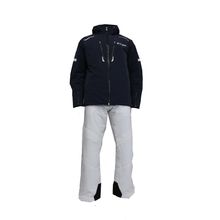 COLMAR MENS 2-PC-KOMPLET 14'15 1141S 111 prussian blue-white