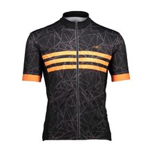 MAN BIKE T-SHIRT U901 NERO