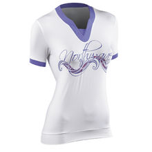 NW DRES ADRENALINE GRAPHIC lady 2014 021 50 white