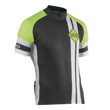 NW DRES BEWARE OF CYCLIST 2014 056 19 black-white-yellow-fluo