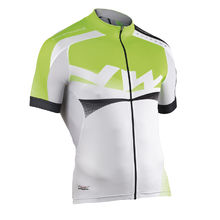 NW DRES EXTREME GRAPHIC 2014 004 54 white-green