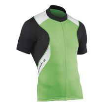 NW DRES SONIC dl. skrytý zip 2014 036 61 green-fluo