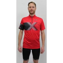 ROSTI DRES X volnější střih 2018 026 30 red