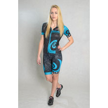 ROSTI KRAŤASY FURY lady 2018 002 80 black-turquoise