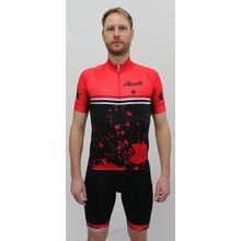 ROSTI KRAŤASY NORMA 2019 015 31 red-black